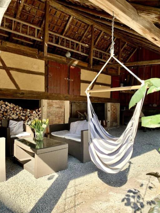 Haus Engelbert Apartment Hochheim Luaran gambar